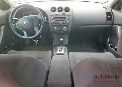2012 Nissan Altima Base из США, поврежденный, VIN 1N4AL2AP7CC110183